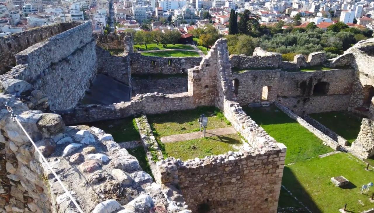 Oikiastudios2 Patras Dış mekan fotoğraf