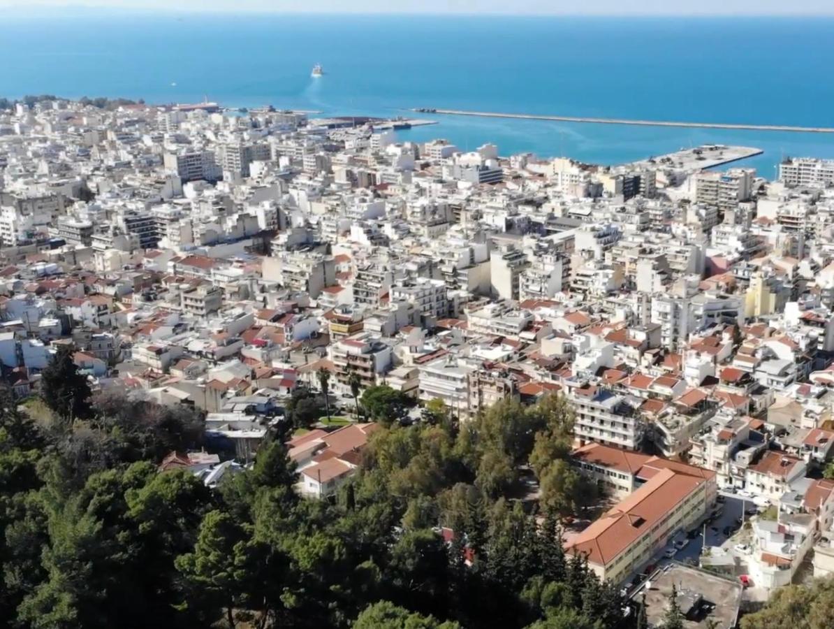 Oikiastudios2 Patras Dış mekan fotoğraf