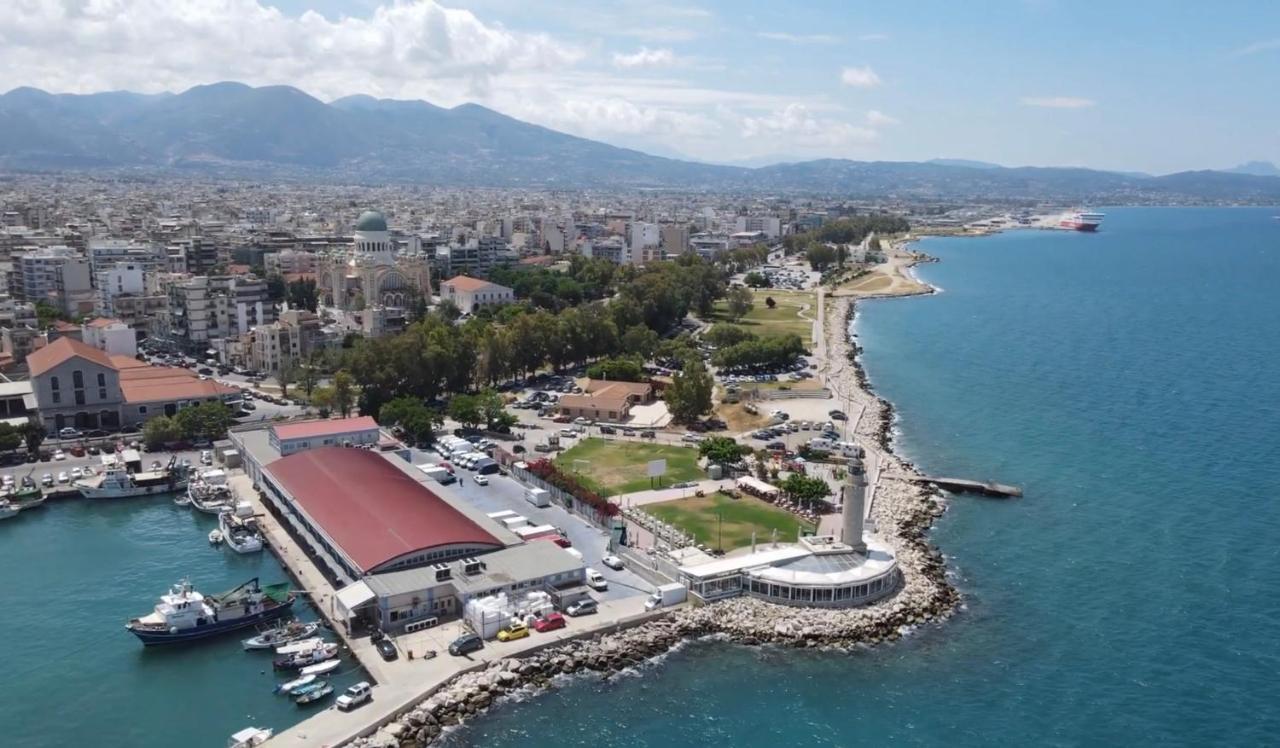 Oikiastudios2 Patras Dış mekan fotoğraf