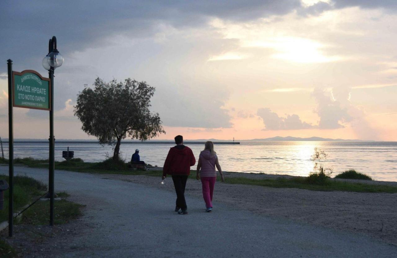 Oikiastudios2 Patras Dış mekan fotoğraf
