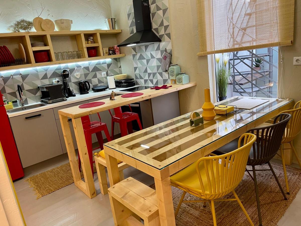Oikiastudios2 Patras Dış mekan fotoğraf