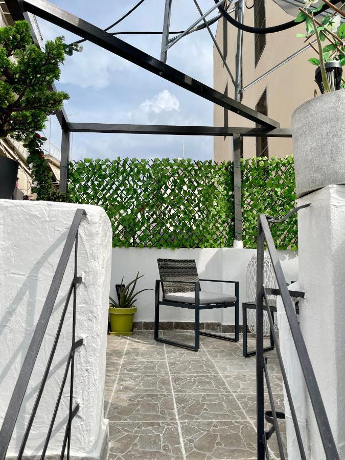 Oikiastudios2 Patras Dış mekan fotoğraf