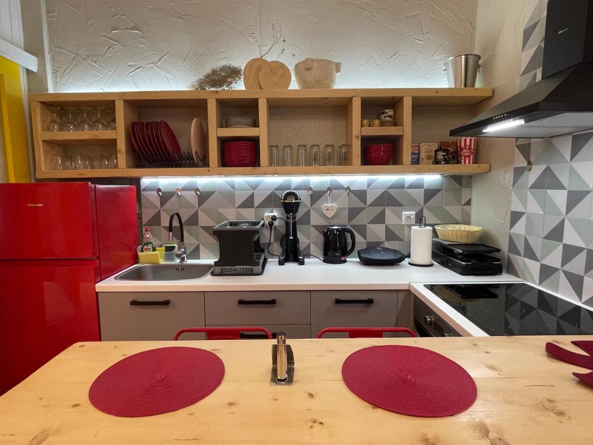 Oikiastudios2 Patras Dış mekan fotoğraf